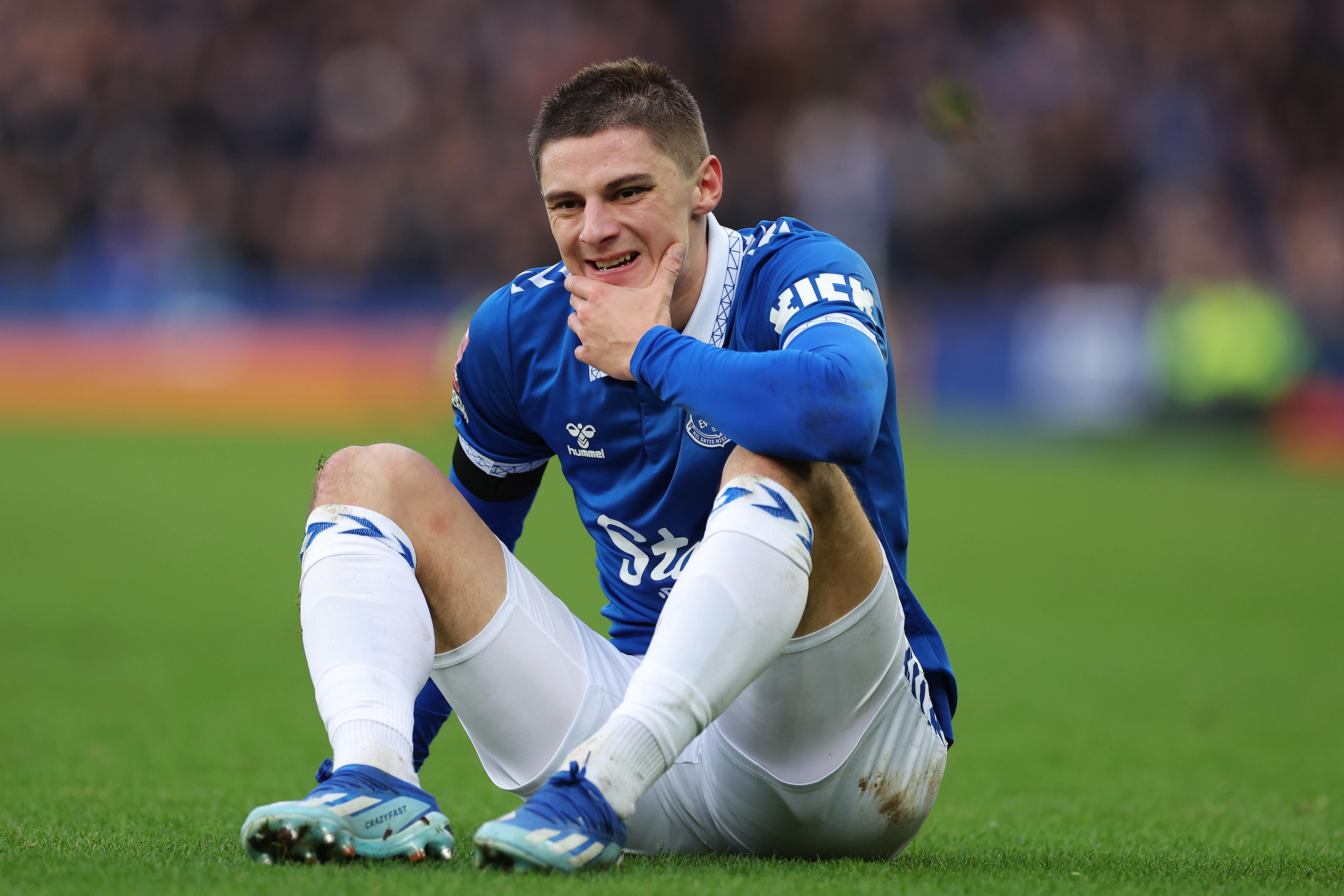 Матч Ньюкасл - Евертон Матч Ньюкасл - Евертон