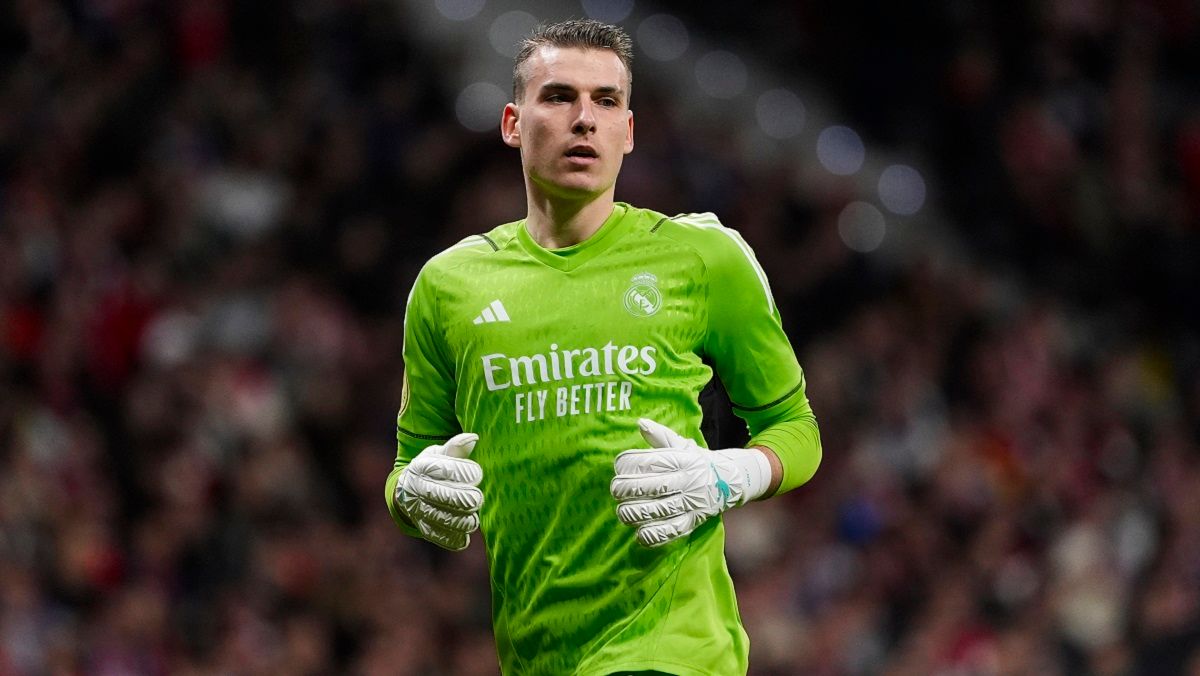 Реал веде перемовини з Луніним - відомо термін нового контракту українця Реал веде перемовини з Луніним - відомо термін нового контракту українця