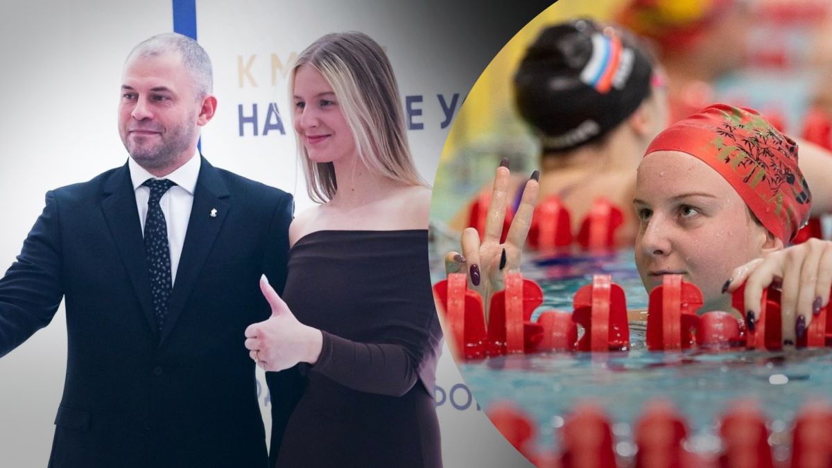Чикунова не поїде на Олімпіаду-2024 - чому плавчиня відмовилась від Ігор у Парижі Чикунова не поїде на Олімпіаду-2024 - чому плавчиня відмовилась від Ігор у Парижі