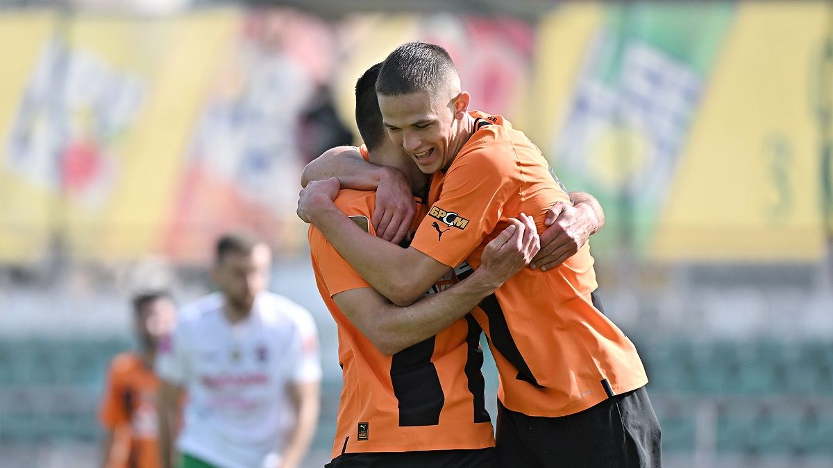 Шахтар – Чорноморець – огляд та відео голів півфіналу Кубка України-2023/2024 Шахтар – Чорноморець – огляд та відео голів півфіналу Кубка України-2023/2024