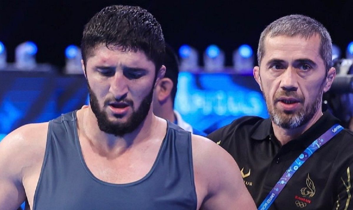 МОК не допустил россиянина Садулаева к лицензионному турниру в Баку - реакция России МОК не допустил россиянина Садулаева к лицензионному турниру в Баку - реакция России