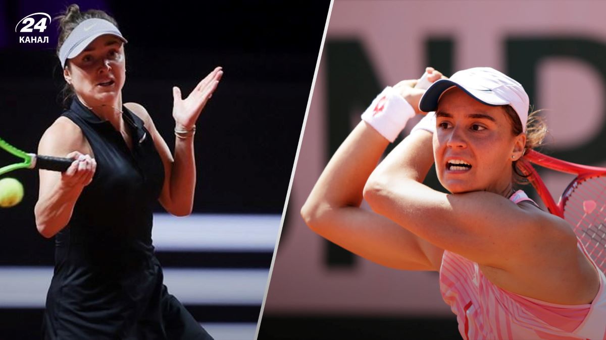 Свитолина и Калинина вылетели с турнира в Чарльстоне Свитолина и Калинина вылетели с турнира в Чарльстоне