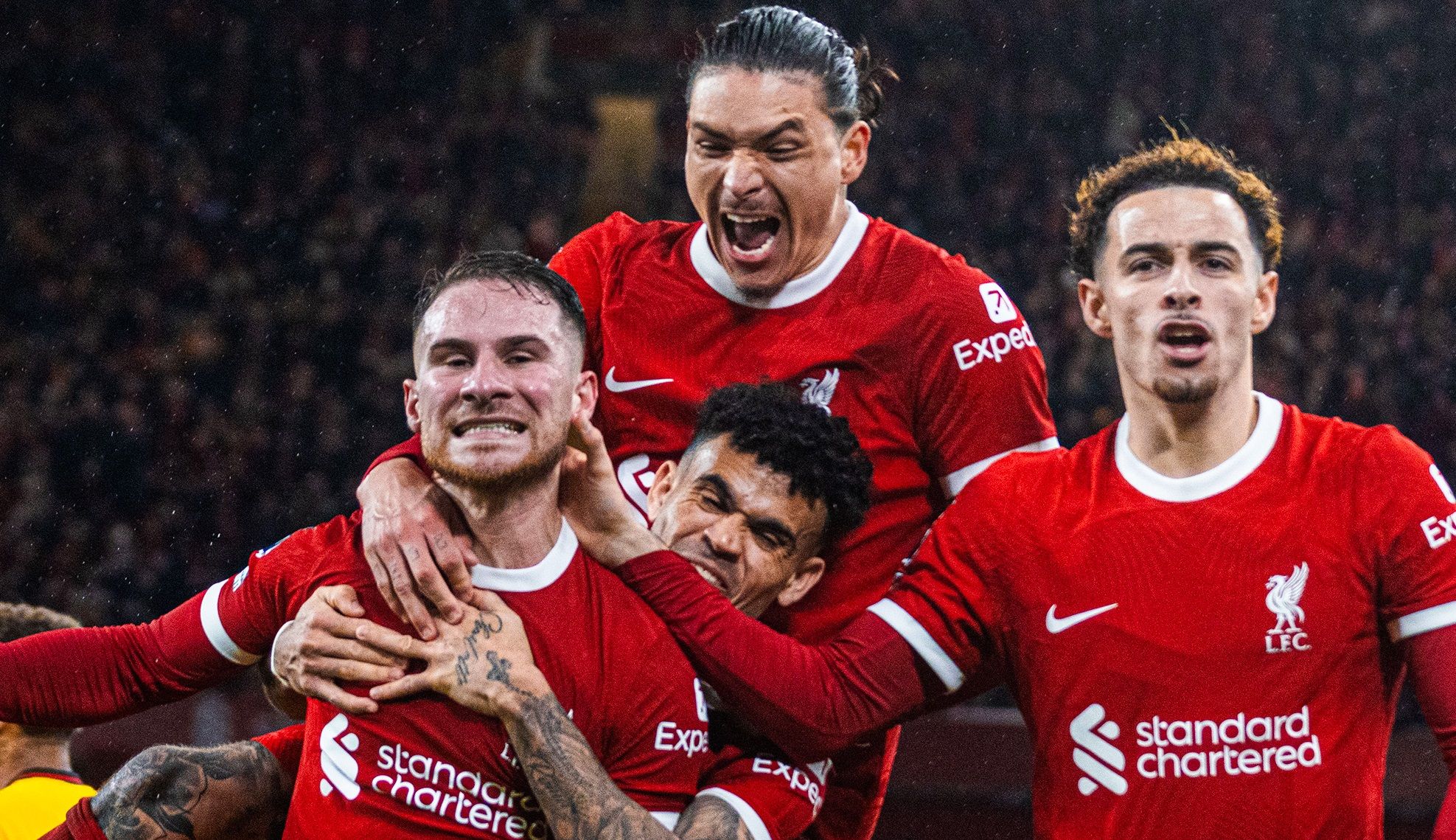 Ліверпуль переграв Шеффілд Юнайтед Ліверпуль переграв Шеффілд Юнайтед