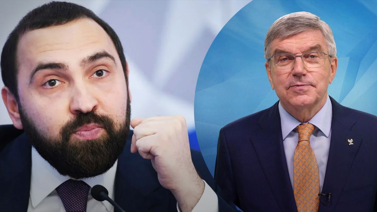 У Росії хочуть ув'язнити Томаса Баха У Росії хочуть ув'язнити Томаса Баха