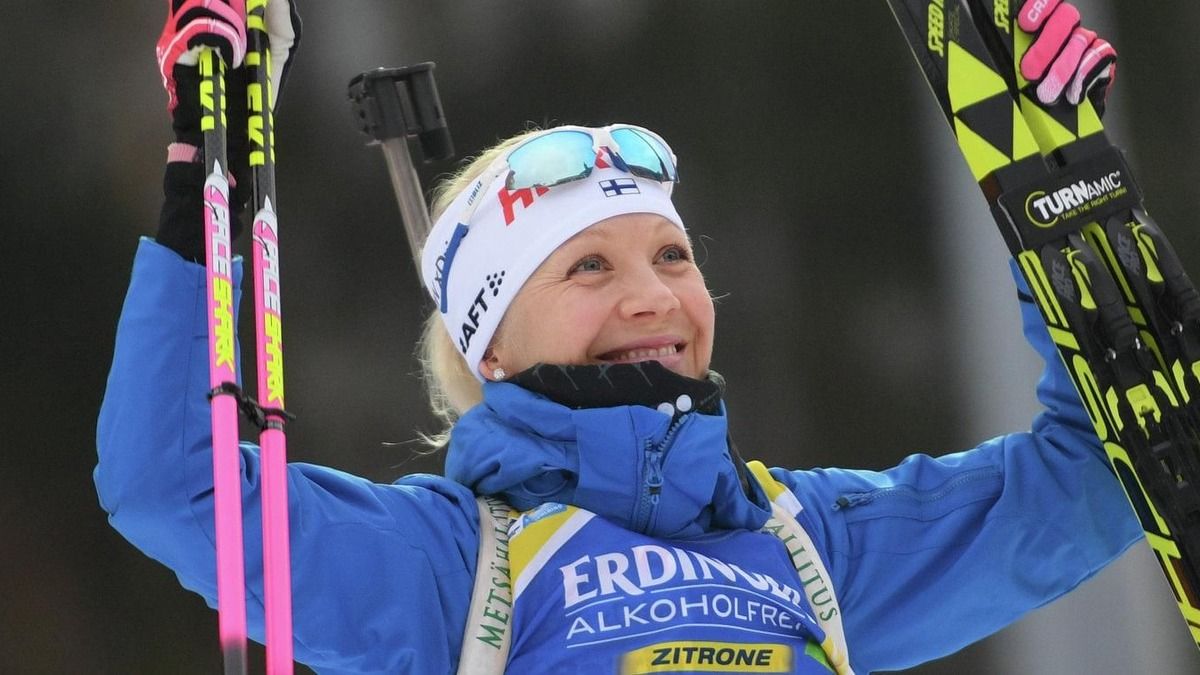 Кайса Макаряйнен Кайса Макаряйнен