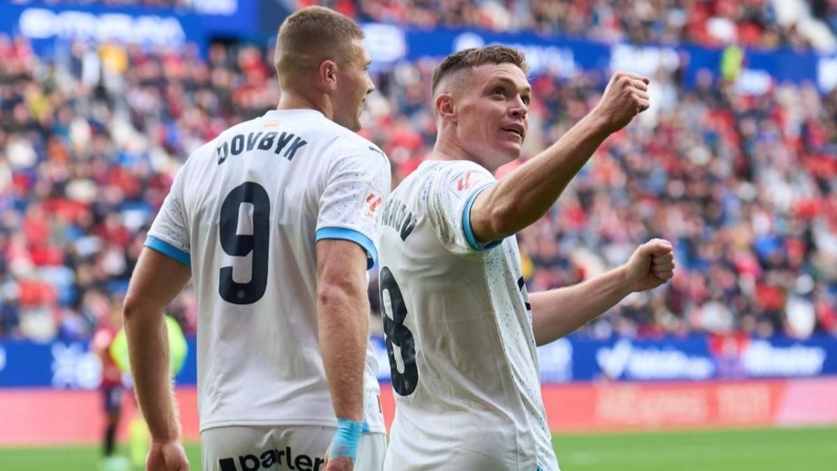 Довбик и Цыганков Довбик и Цыганков