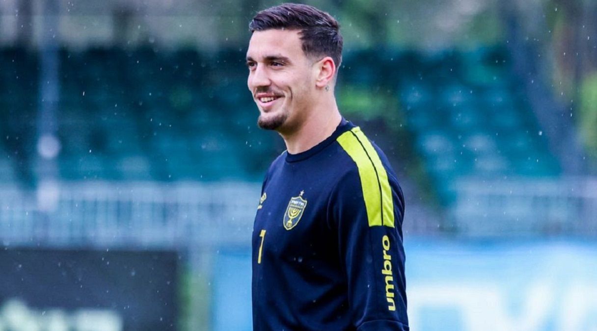 Хто із українських клубів цікавиться Ярденом Шуа - що відомо про гравця Хто із українських клубів цікавиться Ярденом Шуа - що відомо про гравця