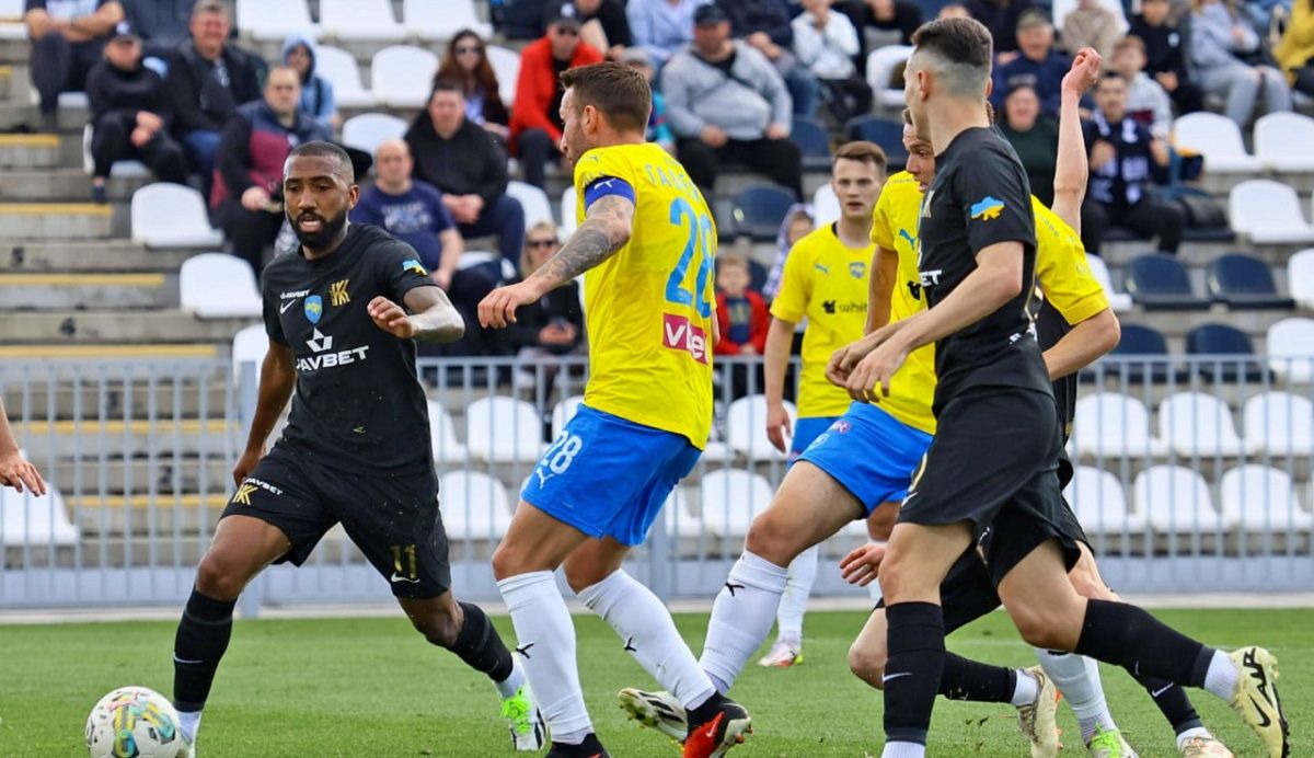 Колос - Металлист 1925 - обзор и видео голов 23-го тура УПЛ-2023/2024 Колос - Металлист 1925 - обзор и видео голов 23-го тура УПЛ-2023/2024