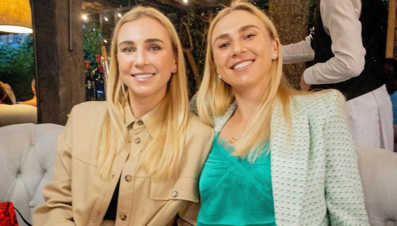 Людмила та Надія Кіченок Людмила та Надія Кіченок