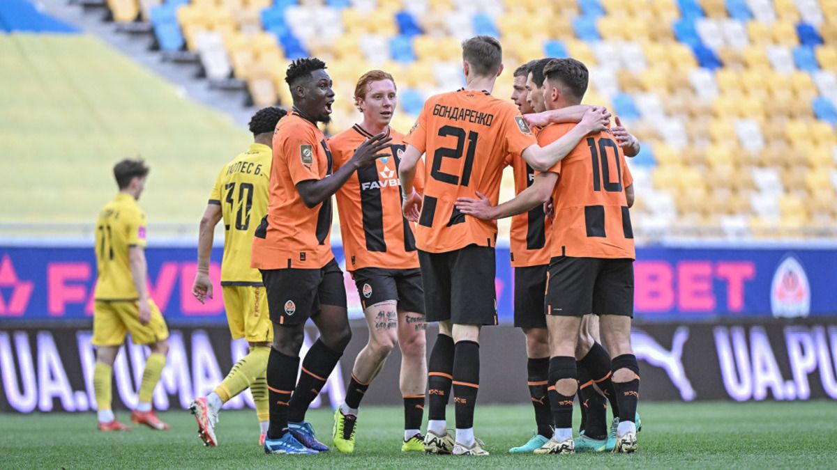 ФК Шахтёр ФК Шахтёр