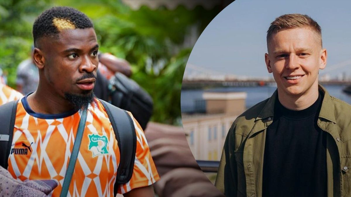 Орье ответил Зинченку по поводу войны в Украине Орье ответил Зинченку по поводу войны в Украине