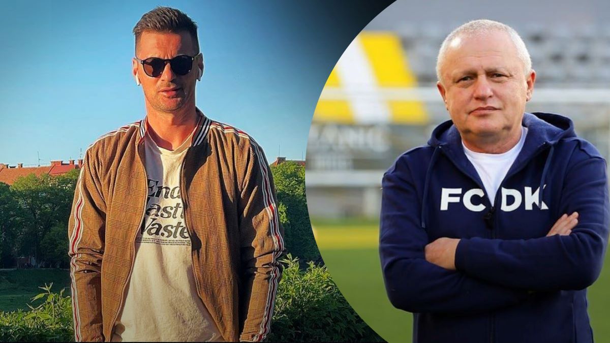 Милевский будет работать в Динамо Милевский будет работать в Динамо