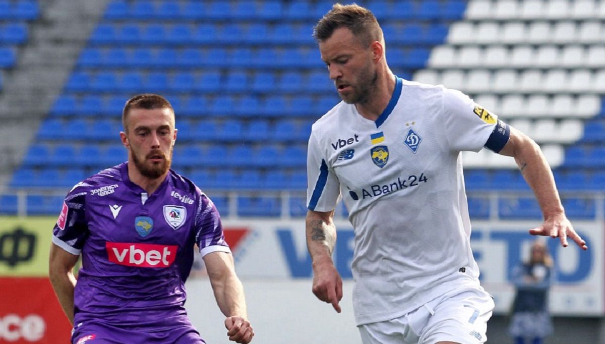 Динамо – ЛНЗ – огляд та відео голів 23-го туру УПЛ-2023/2024 Динамо – ЛНЗ – огляд та відео голів 23-го туру УПЛ-2023/2024