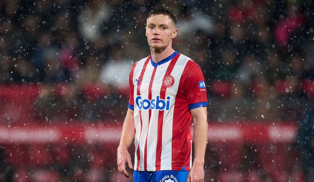 Жирона запропонувала нону угоду Циганкову - що відповів футболіст Жирона запропонувала нону угоду Циганкову - що відповів футболіст