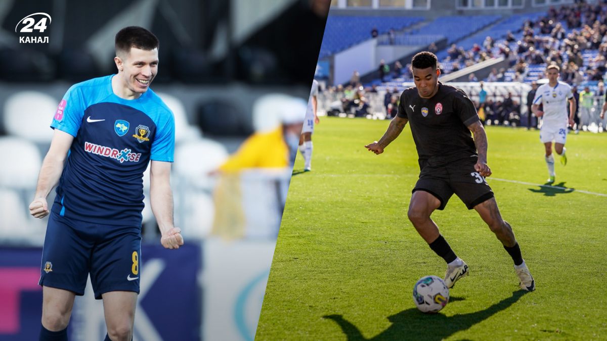 Дніпро-1 – Зоря - дивитися онлайн футбол - пряма трансляція УПЛ 9 квітня Дніпро-1 – Зоря - дивитися онлайн футбол - пряма трансляція УПЛ 9 квітня