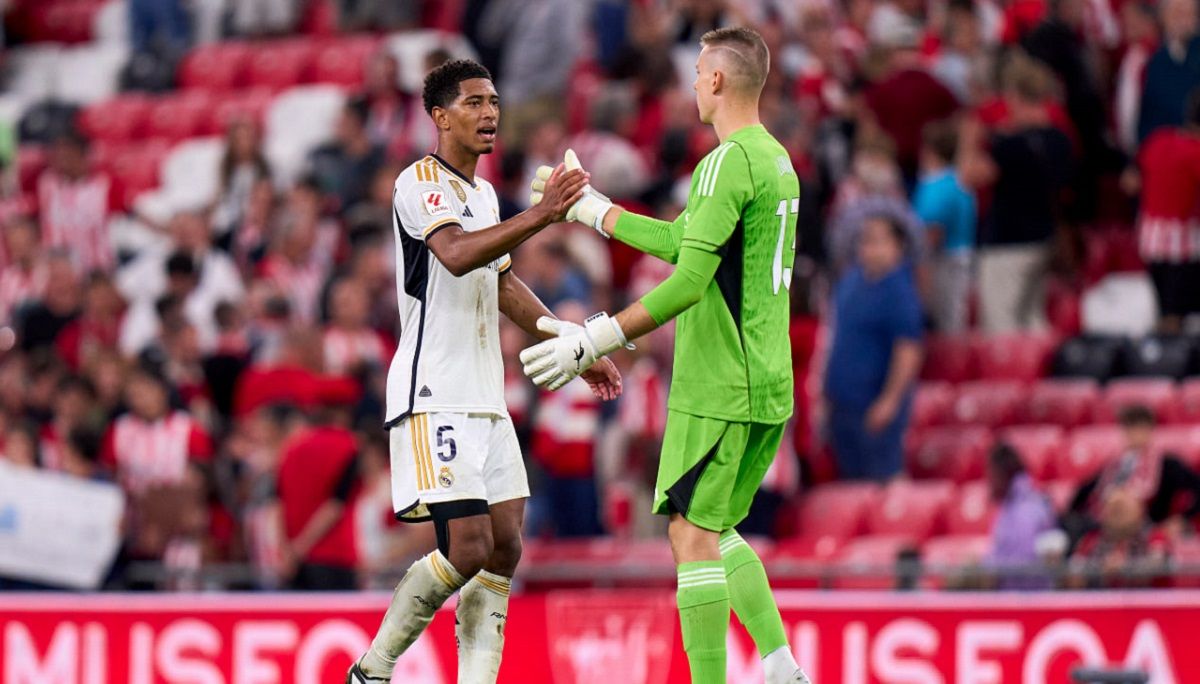 Яке завдання стоїть перед Реалом на матч ЛЧ із МанСіті - що хоче президент іспанців Яке завдання стоїть перед Реалом на матч ЛЧ із МанСіті - що хоче президент іспанців