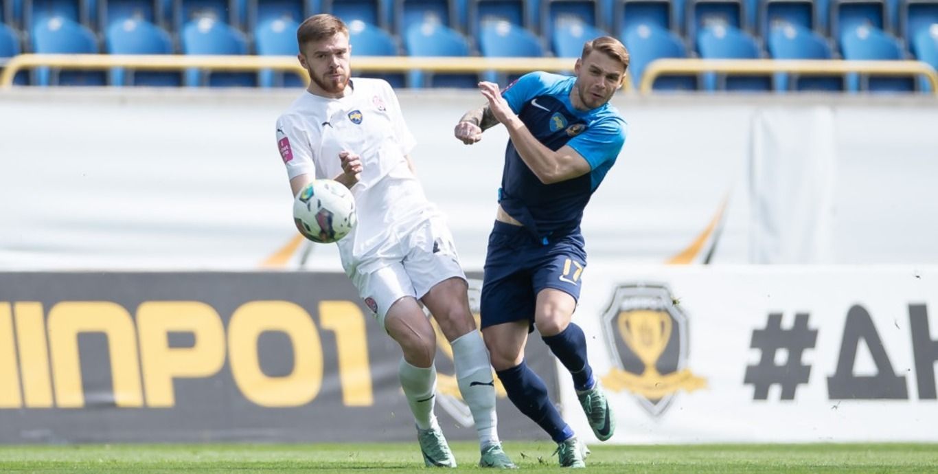 Дніпро-1 проти Зорі Дніпро-1 проти Зорі