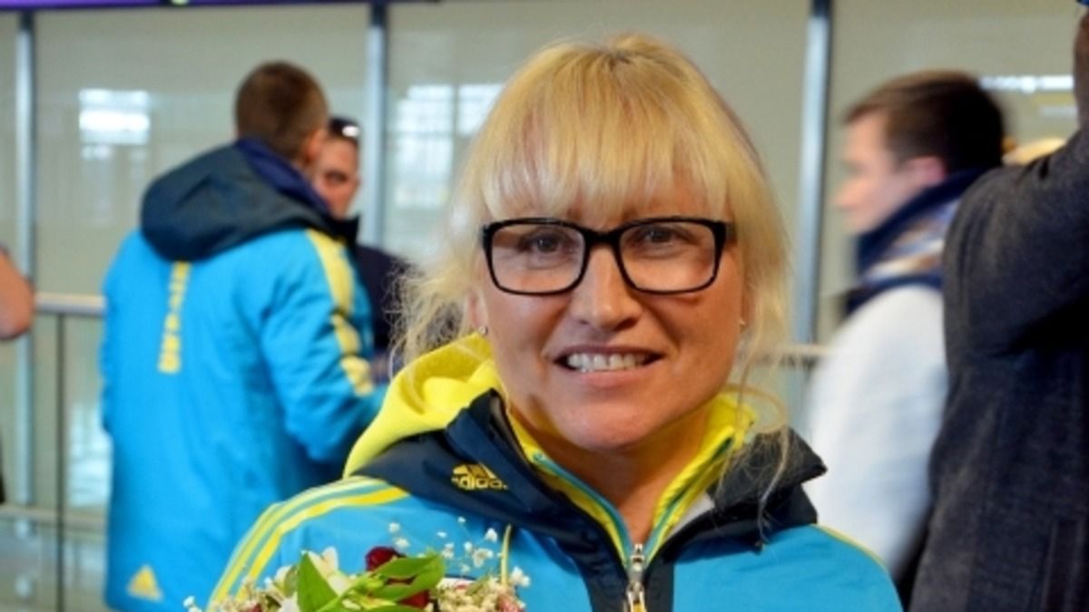 Надію Бєлову призначили новим тренером збірної України з біатлону