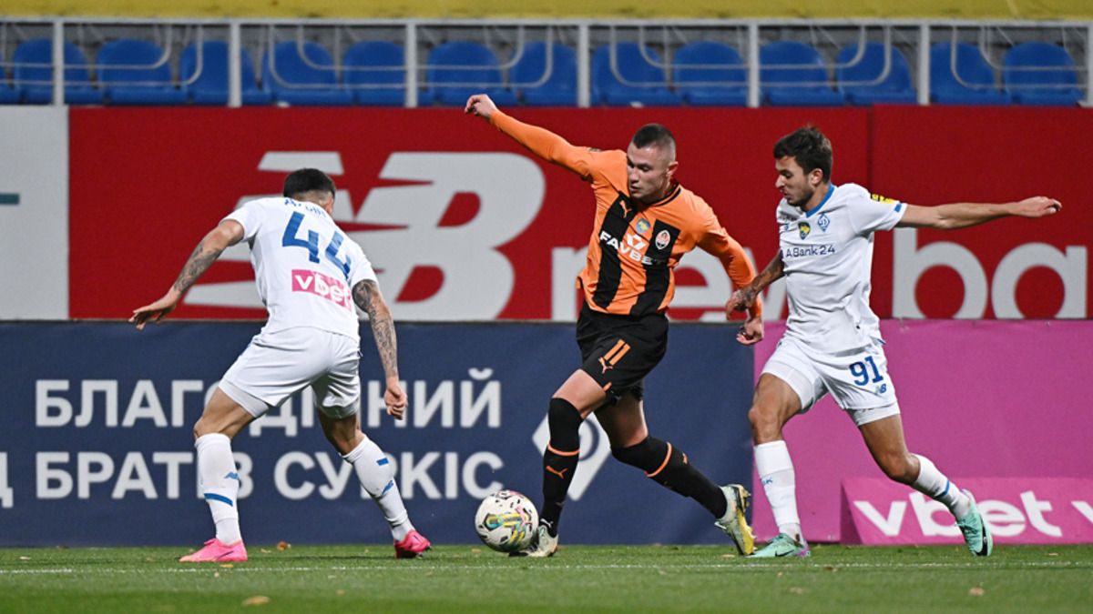 Динамо фінансово стимулює суперників Шахтаря - Вацко назвав суми Динамо фінансово стимулює суперників Шахтаря - Вацко назвав суми