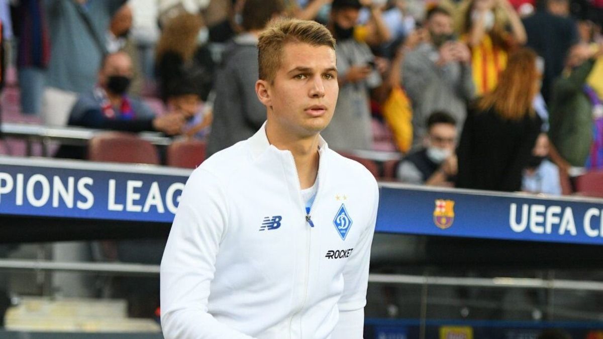 Владислав Супряга заинтересовал Днепр-1 - когда форвард может сменить команду Владислав Супряга заинтересовал Днепр-1 - когда форвард может сменить команду