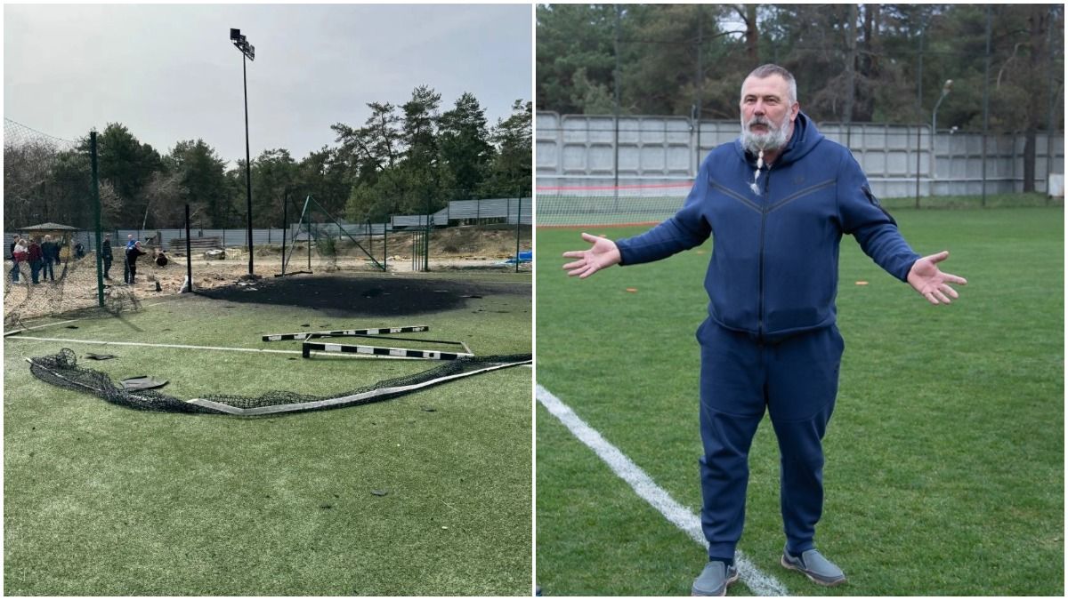 Обстрел Днепропетровской области - Береза прокомментировал разрушения на базе Обстрел Днепропетровской области - Береза прокомментировал разрушения на базе