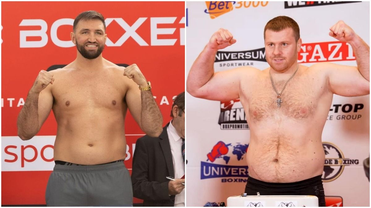 Бой Довбыщенко - Фьюри - дата и место проведения поединка Бой Довбыщенко - Фьюри - дата и место проведения поединка