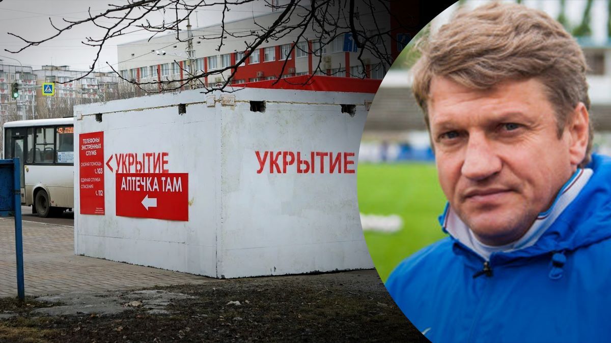 Валерий Есипов об обстрелах Белгорода Валерий Есипов об обстрелах Белгорода