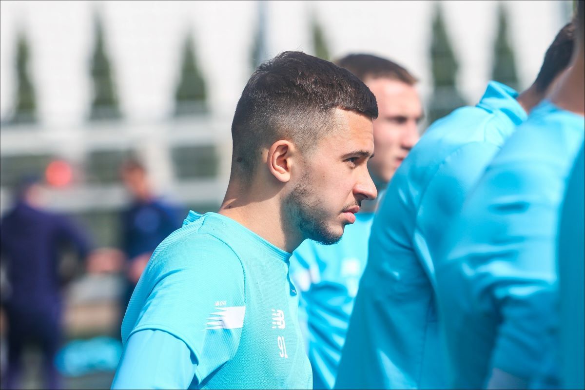 Назаром Волошиним зацікавився французький клуб Назаром Волошиним зацікавився французький клуб