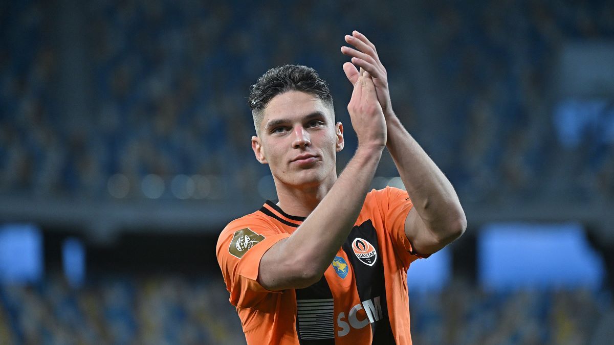 Георгій Судаков може перейти в Бенфіку Георгій Судаков може перейти в Бенфіку