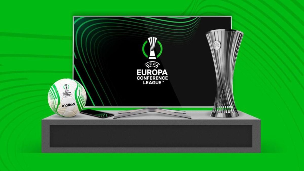 Лига конференций 2023/24 - видео голов и результаты первых матчей 1/4 финала