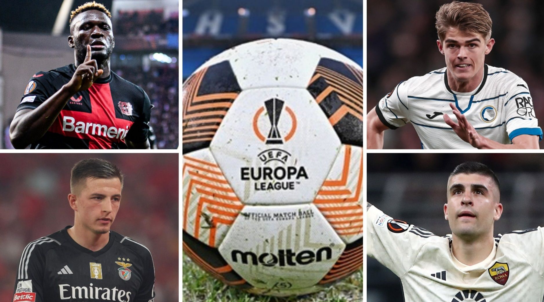 Результаты Лиги Европы 2023-2024 Результаты Лиги Европы 2023-2024