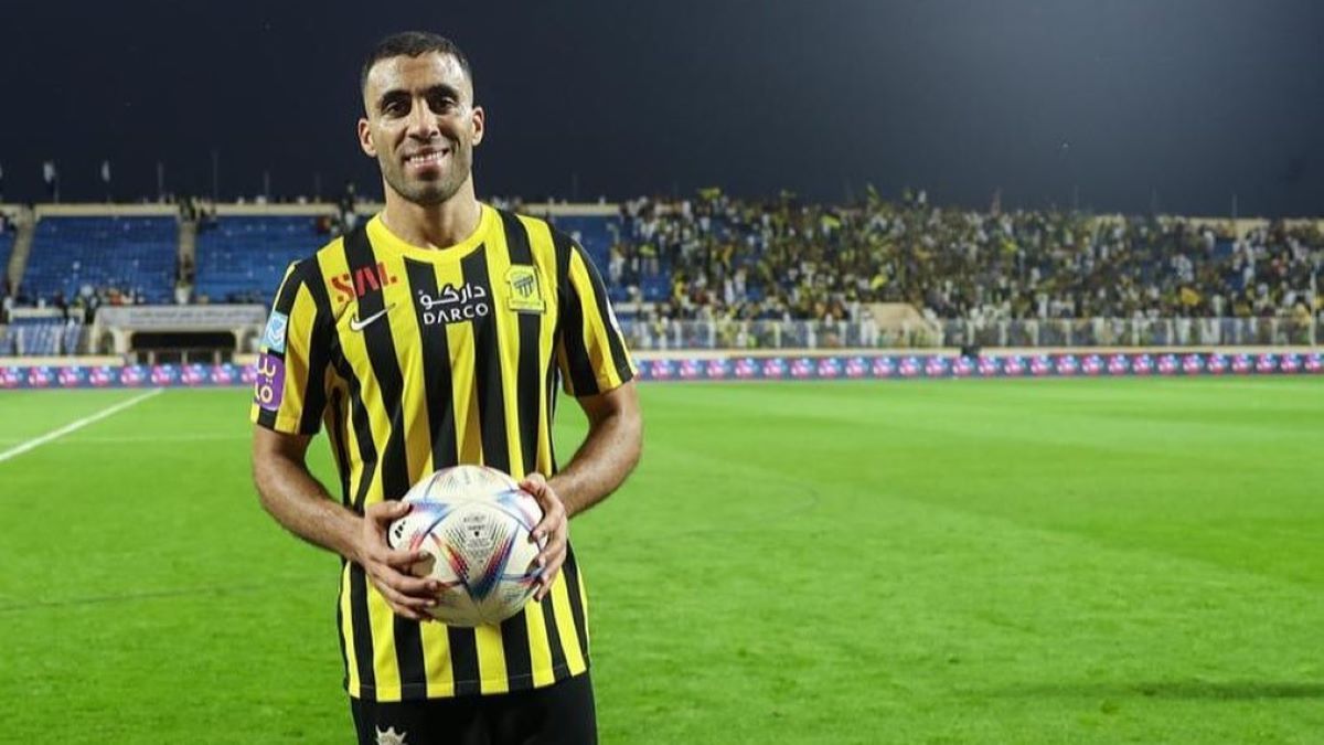 Абдерразак Хамдалла Абдерразак Хамдалла