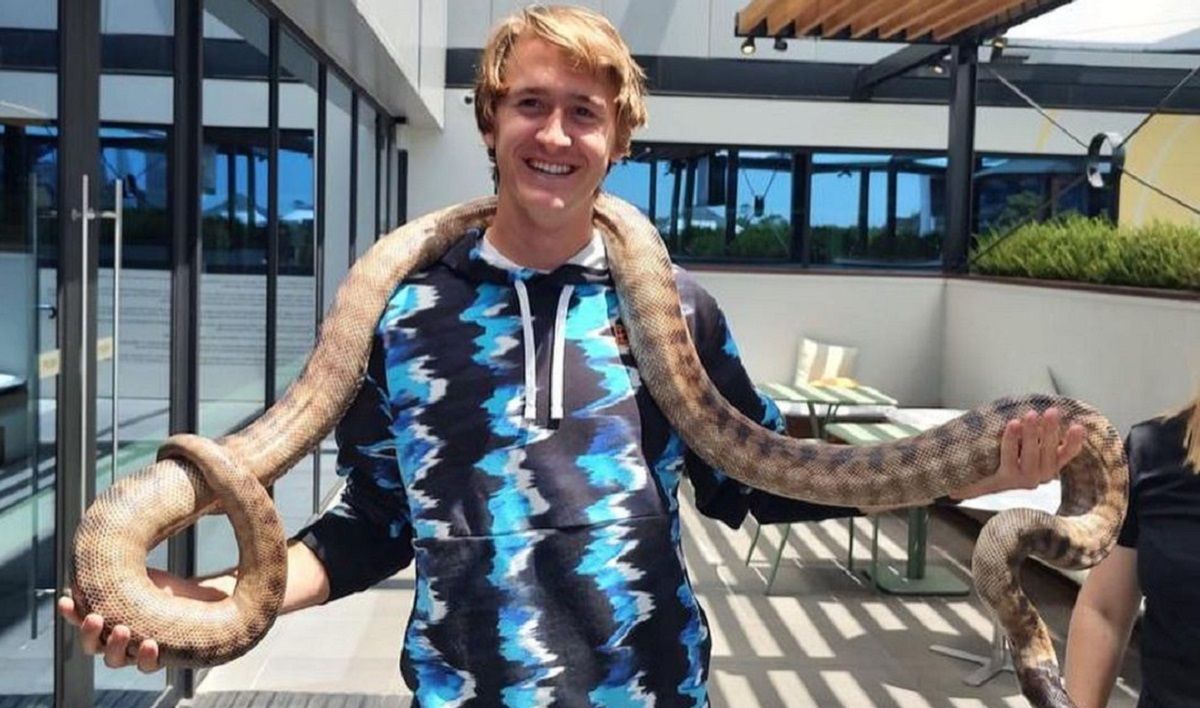 Нападение на Себастьяна Корду - все, что известно об ограблении теннисиста Нападение на Себастьяна Корду - все, что известно об ограблении теннисиста