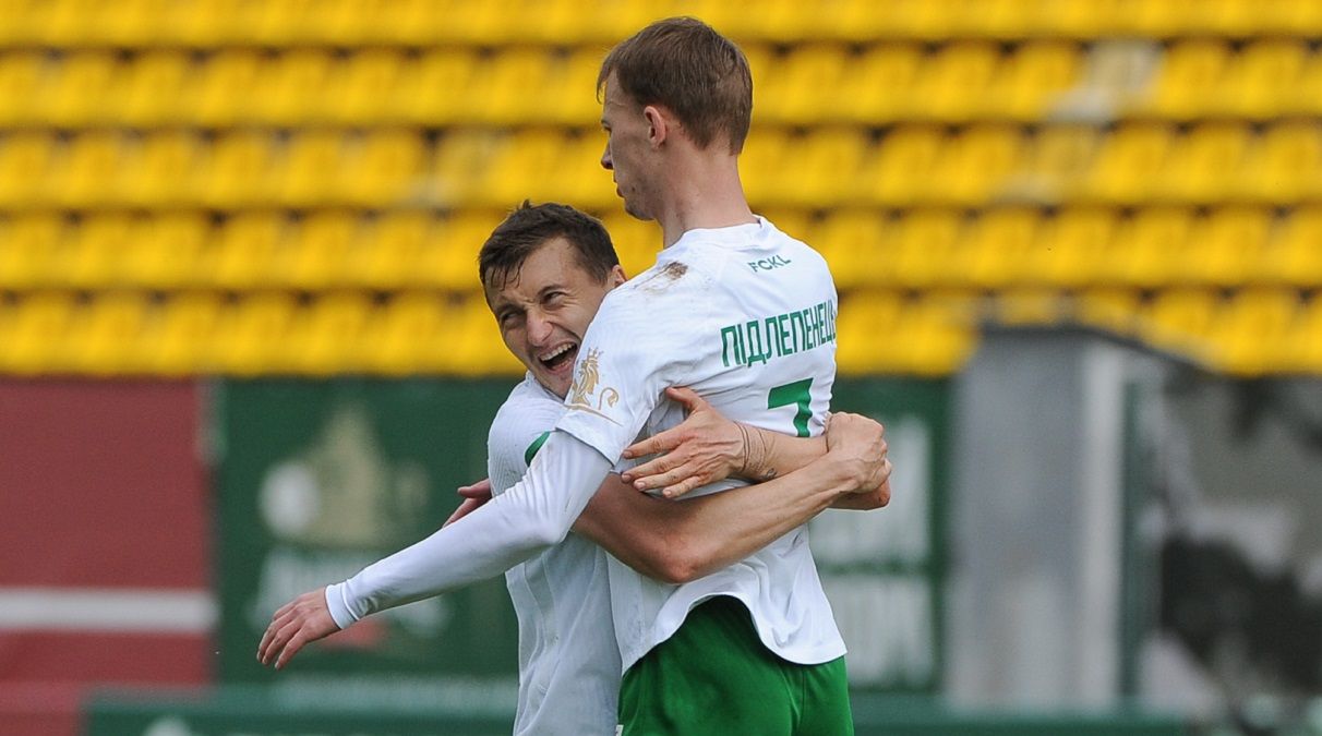 Лівий берег – Карпати – огляд та відео голу матчу 22-го туру Першої ліги-2023/2024 Лівий берег – Карпати – огляд та відео голу матчу 22-го туру Першої ліги-2023/2024