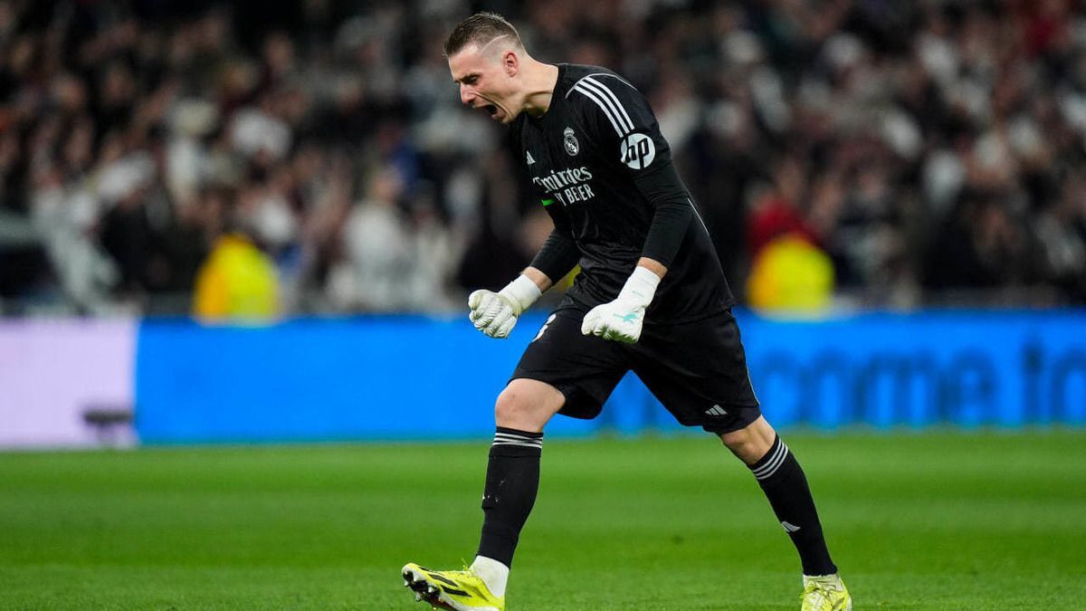 Андрій Лунін Андрій Лунін