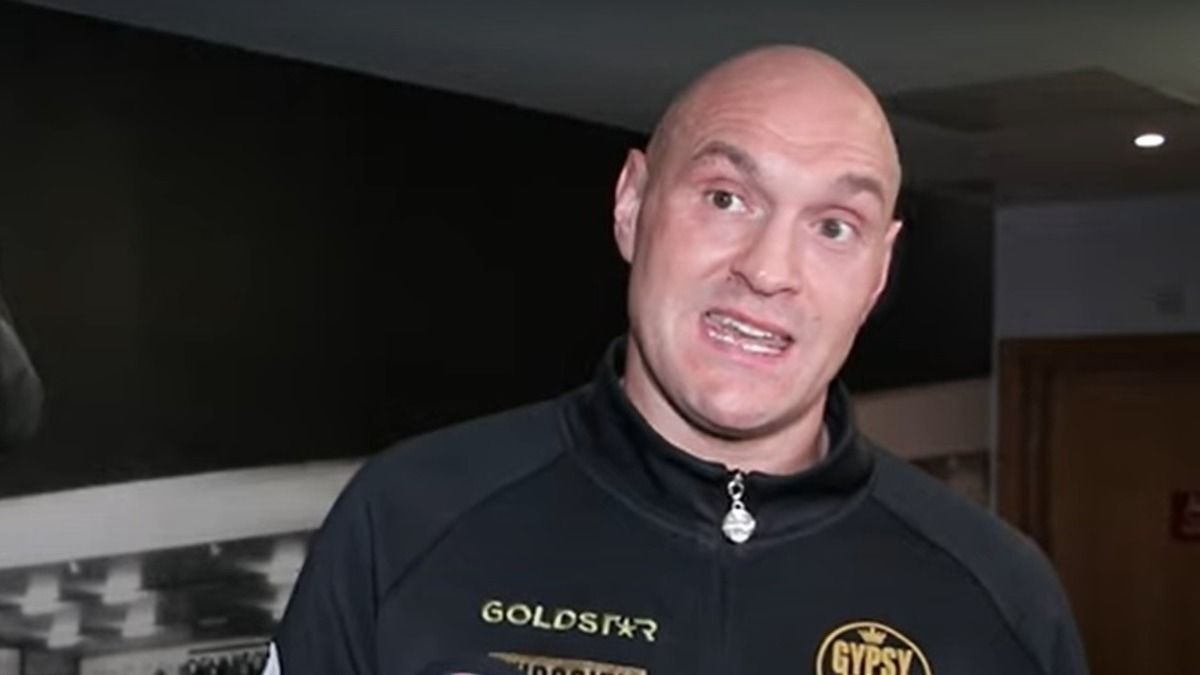 Тайсон Ф'юрі назвав боксерів з якими проведе наступні 10 поєдинків Тайсон Ф'юрі назвав боксерів з якими проведе наступні 10 поєдинків