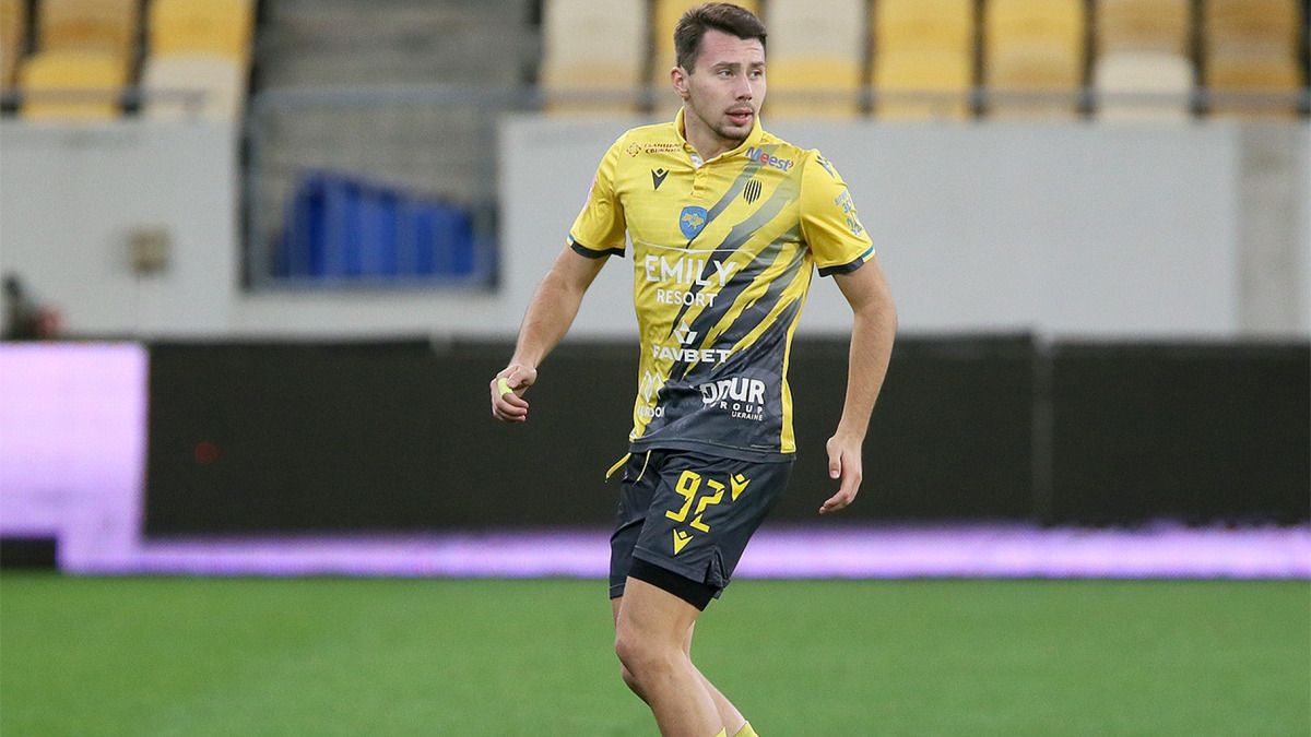 Українець Богдан Слюбик серед номінантів на нагороду Golden Boy 2024 Українець Богдан Слюбик серед номінантів на нагороду Golden Boy 2024