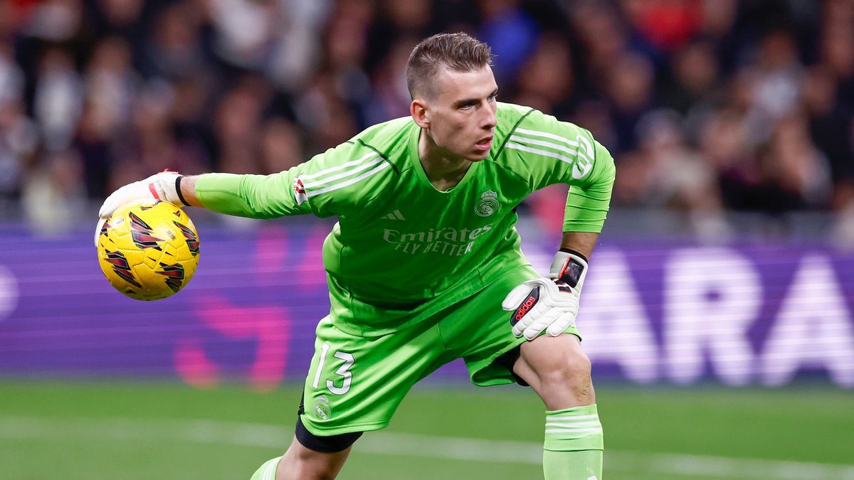 Андрій Лунін Андрій Лунін