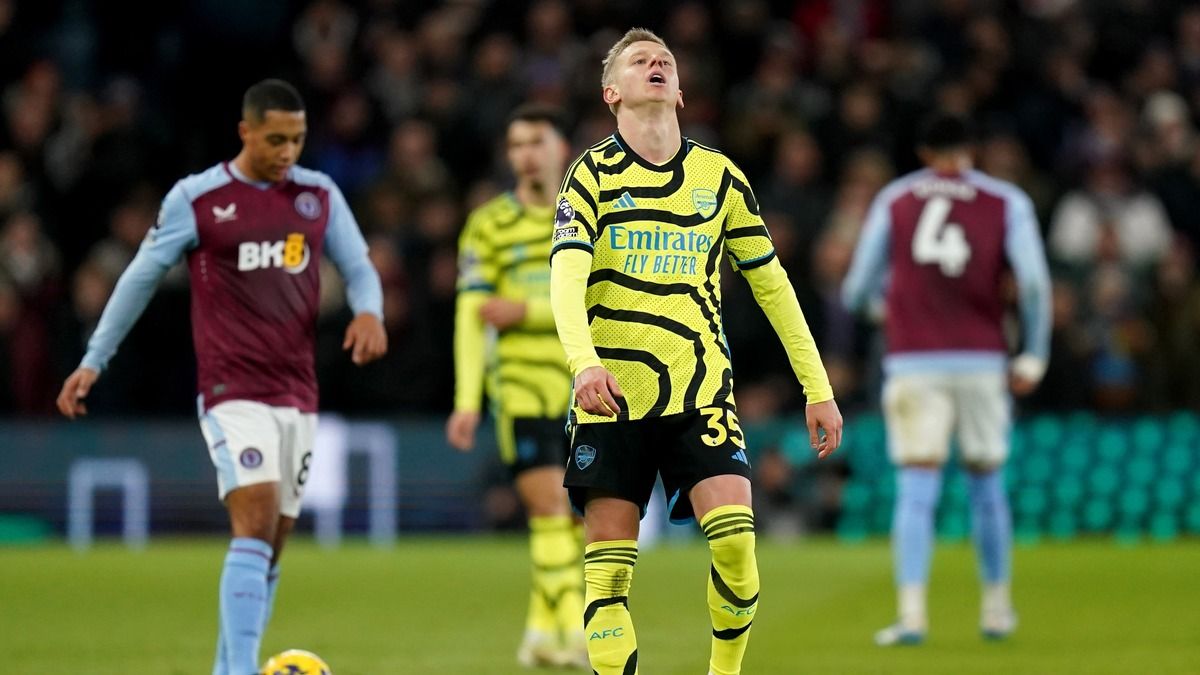 Арсенал - Астон Вилла - видео голов и обзор матча 33 тура АПЛ 2023/24 Арсенал - Астон Вилла - видео голов и обзор матча 33 тура АПЛ 2023/24