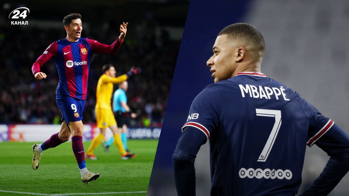 Барселона - ПСЖ - прогноз на ответный матч 1/4 финала Лиги чемпионов-2023/2024 Барселона - ПСЖ - прогноз на ответный матч 1/4 финала Лиги чемпионов-2023/2024