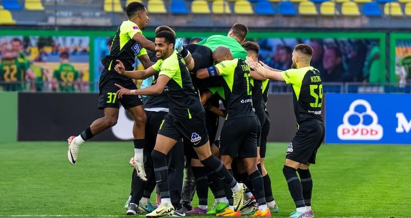 Полісся повертається у боротьбу за єврокубки Полісся повертається у боротьбу за єврокубки