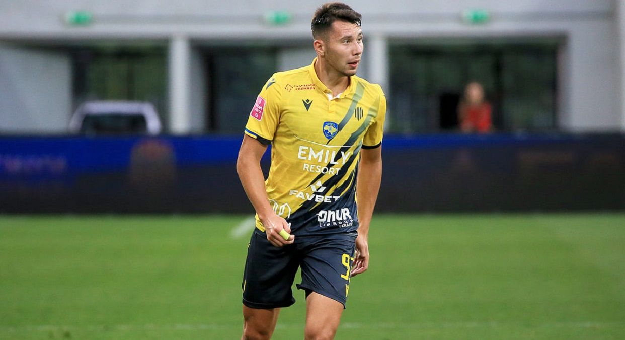 Богдан Слюбык заинтересовал Бенфику - что известно об интересе и игроке Руха Богдан Слюбык заинтересовал Бенфику - что известно об интересе и игроке Руха