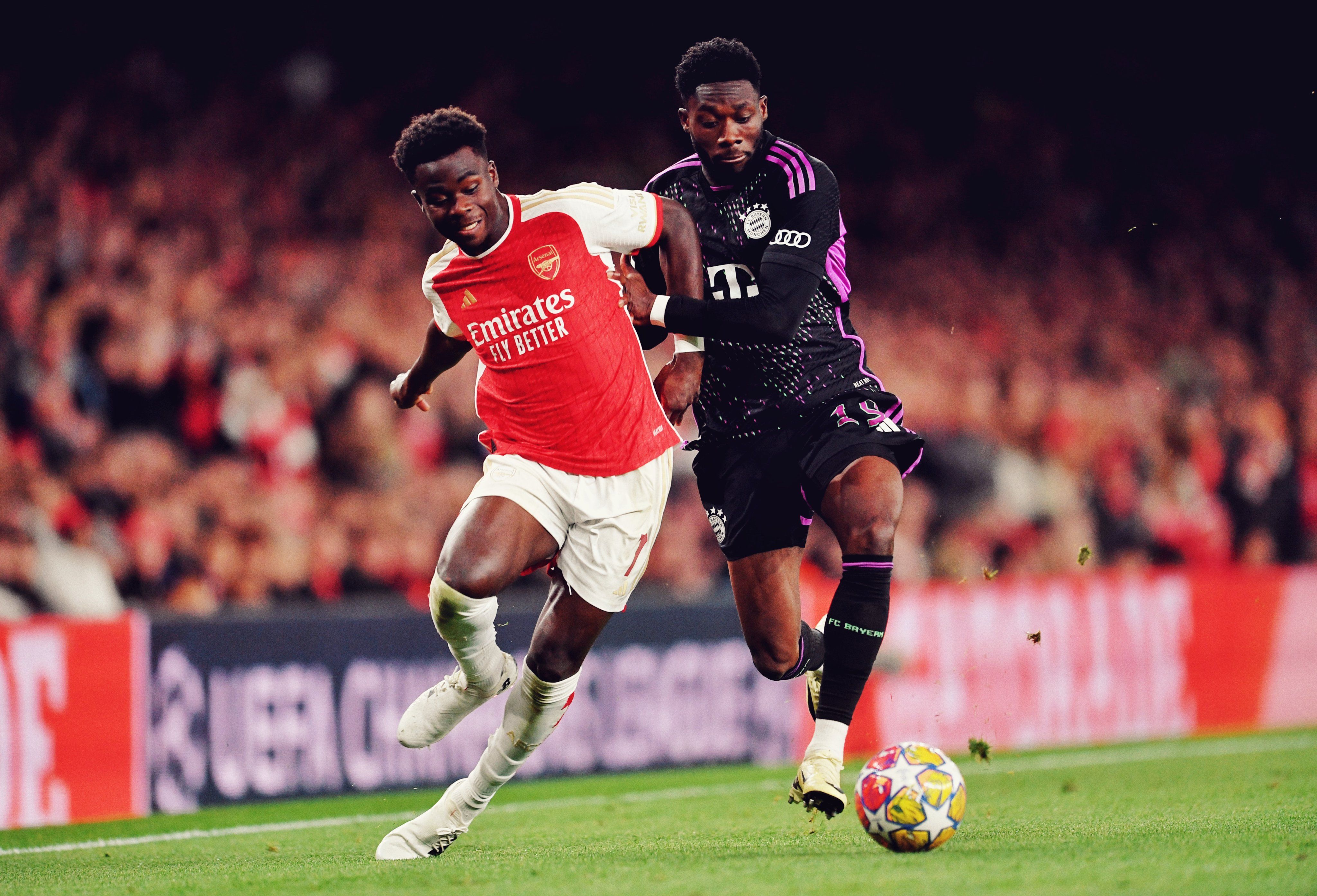 Бавария - Арсенал онлайн трансляция Бавария - Арсенал онлайн трансляция