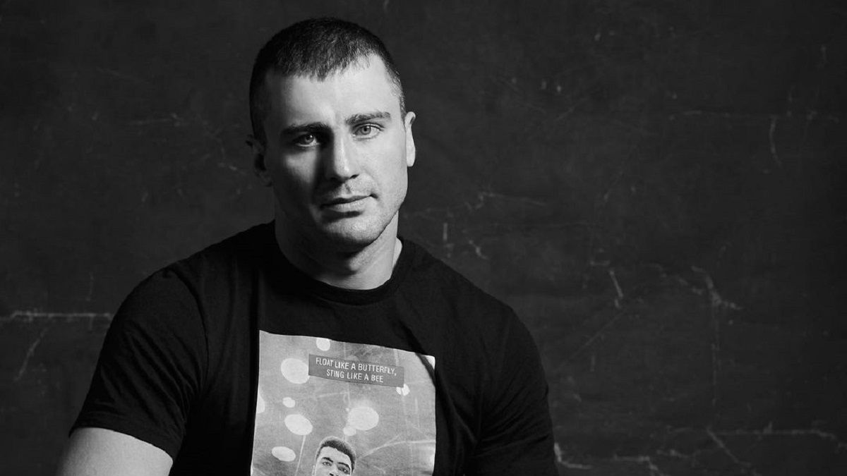 Александр Гвоздик Александр Гвоздик