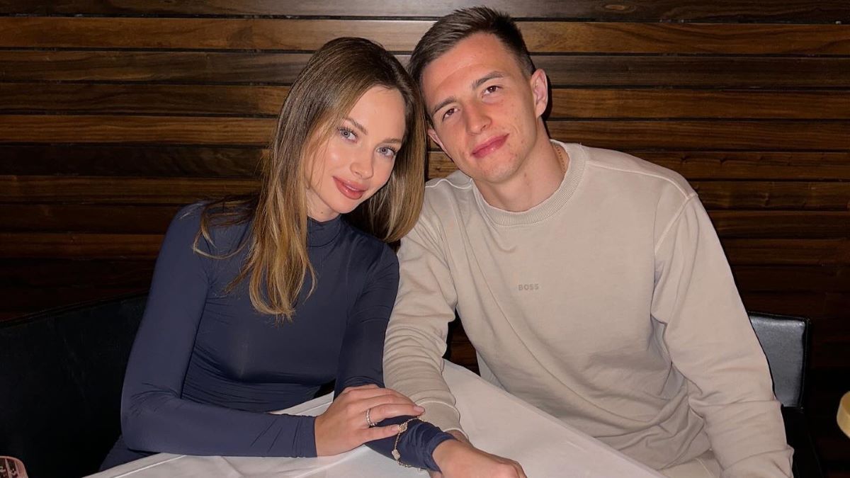 Анатолій Трубін освідчився своїй дівчині Анатолій Трубін освідчився своїй дівчині