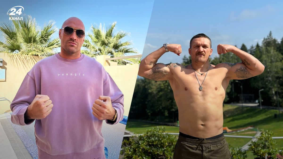 Усик – Ф'юрі - який пояс WBC отримає переможець бою за абсолют Усик – Ф'юрі - який пояс WBC отримає переможець бою за абсолют