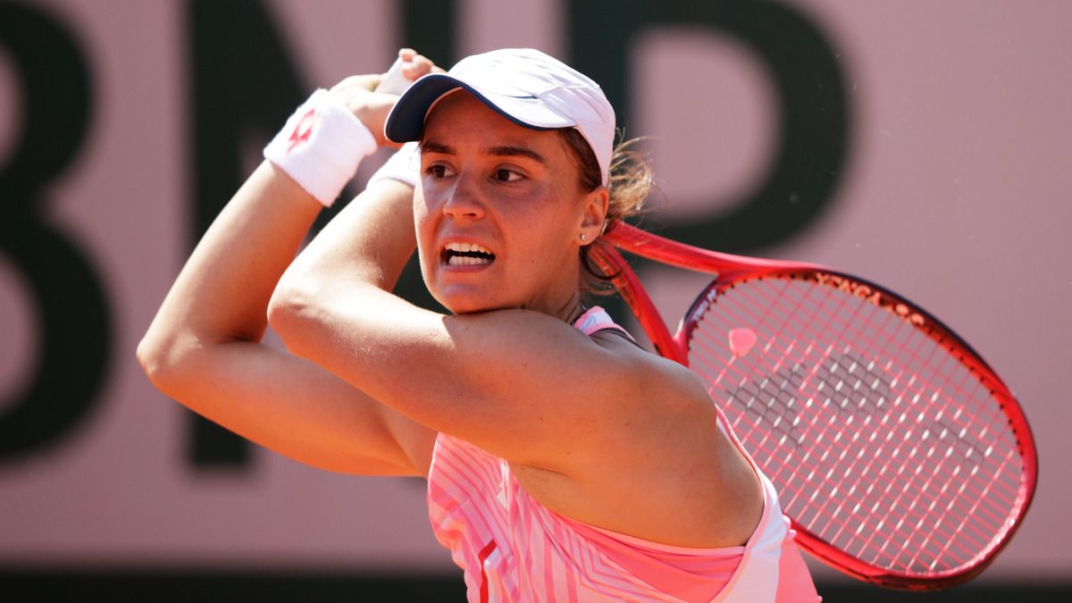 Калініна - Корне - результат матчу на турнірі WTA 250 в Руані 16 квітня 2024 Калініна - Корне - результат матчу на турнірі WTA 250 в Руані 16 квітня 2024