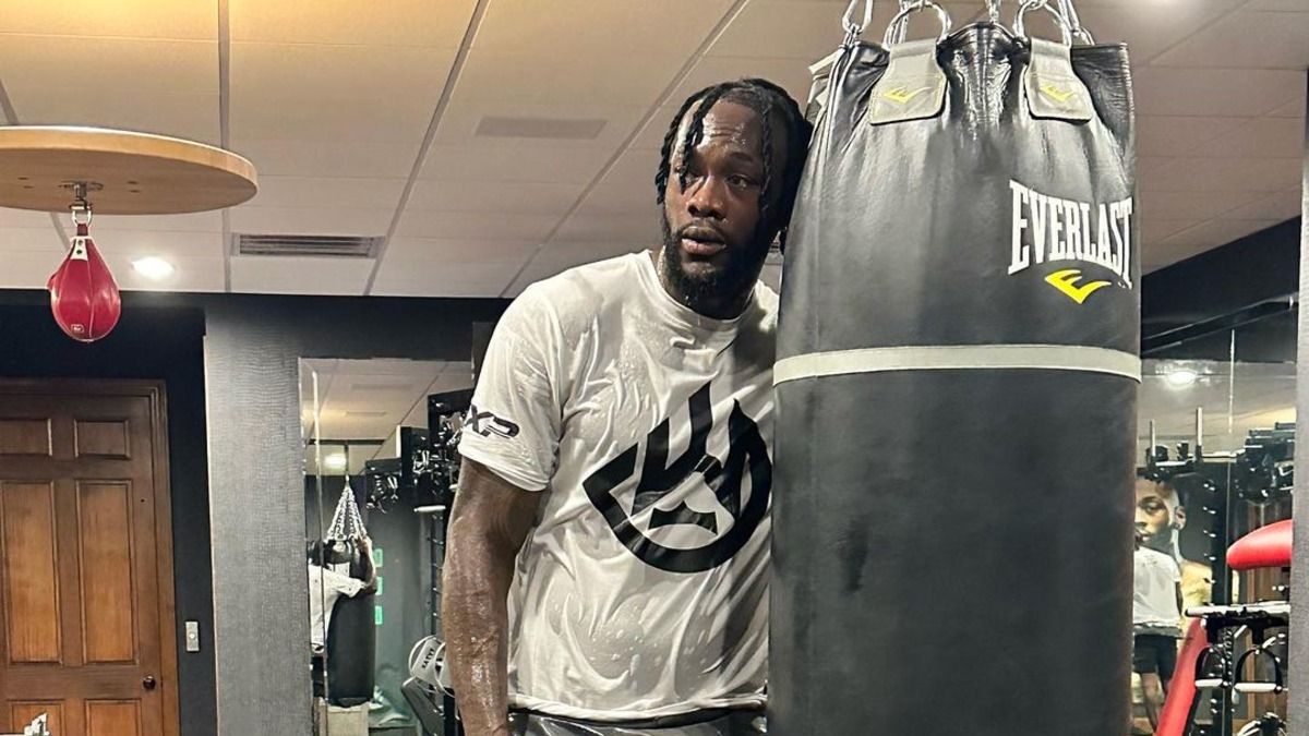 Деонтей Уайлдер признался, что бой против Чжилея может стать последним Деонтей Уайлдер признался, что бой против Чжилея может стать последним