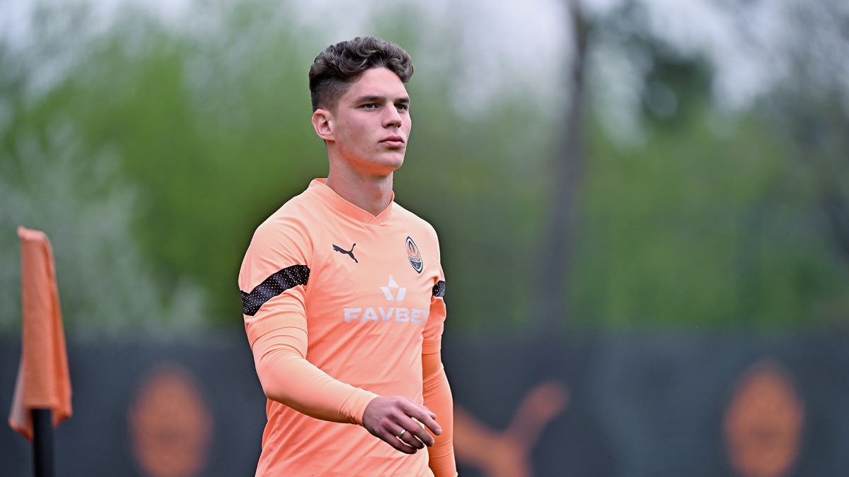 Судаков сказав свою думку про перехід в "Арсенал" Судаков сказав свою думку про перехід в "Арсенал"