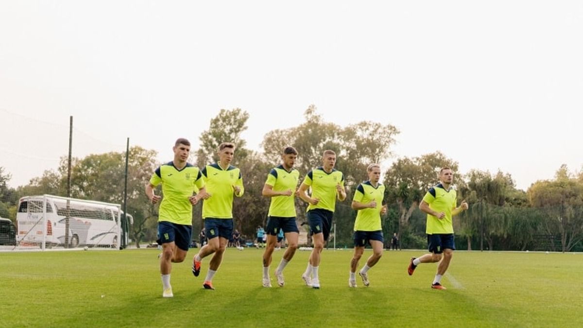 Євро-2024 - план підготовки збірної України до чемпіонату, де базуватимуться Євро-2024 - план підготовки збірної України до чемпіонату, де базуватимуться